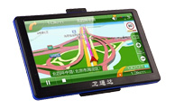GPS導航定位一體機